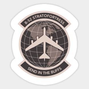B-52 Stratofortress Sticker